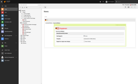 Copy Plugin