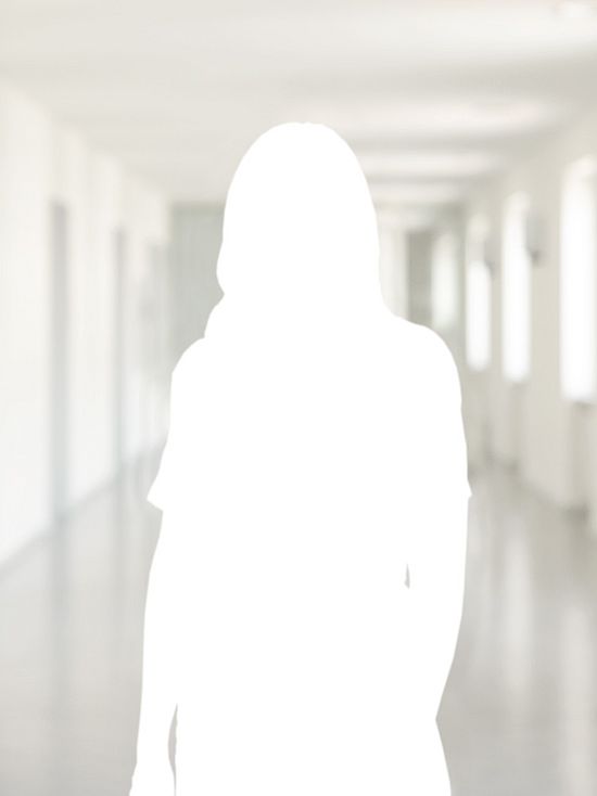 Platzhalter Portrait Frau