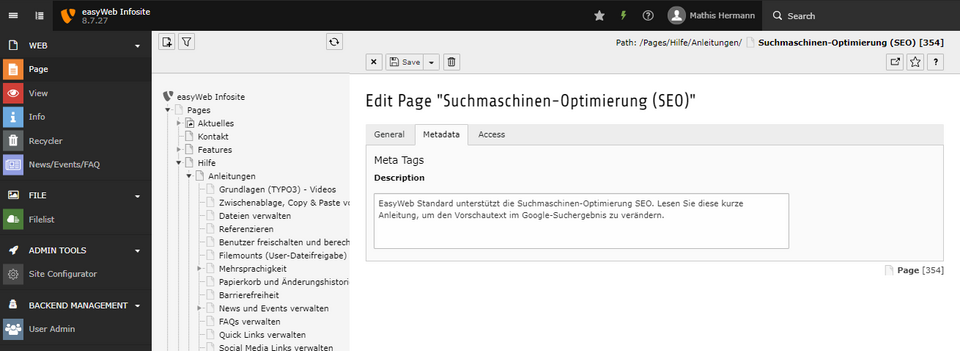 Meta Description