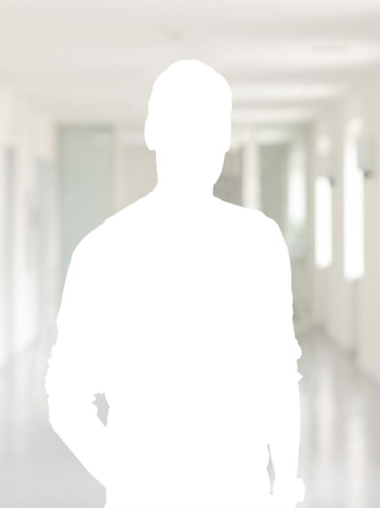 Platzhalter Portrait Mann